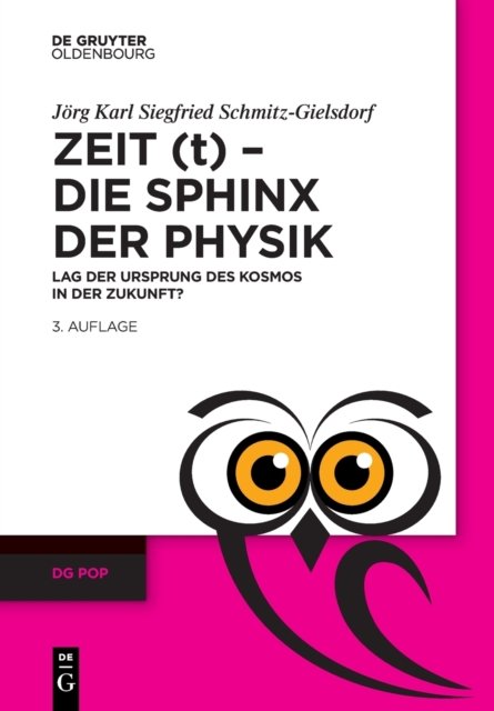 Zeit (t) - Die Sphinx der Physik