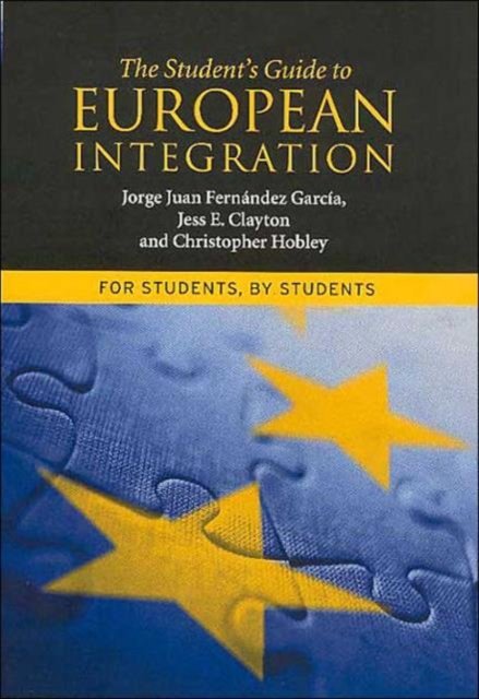 The Student's Guide to European Integration