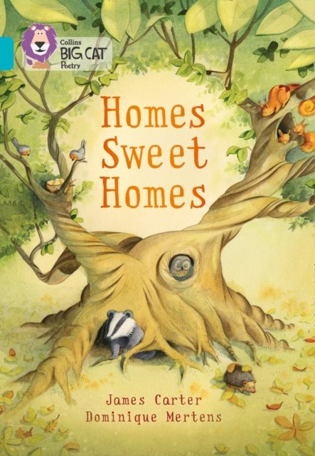 BIG CAT - HOMES SWEET HM