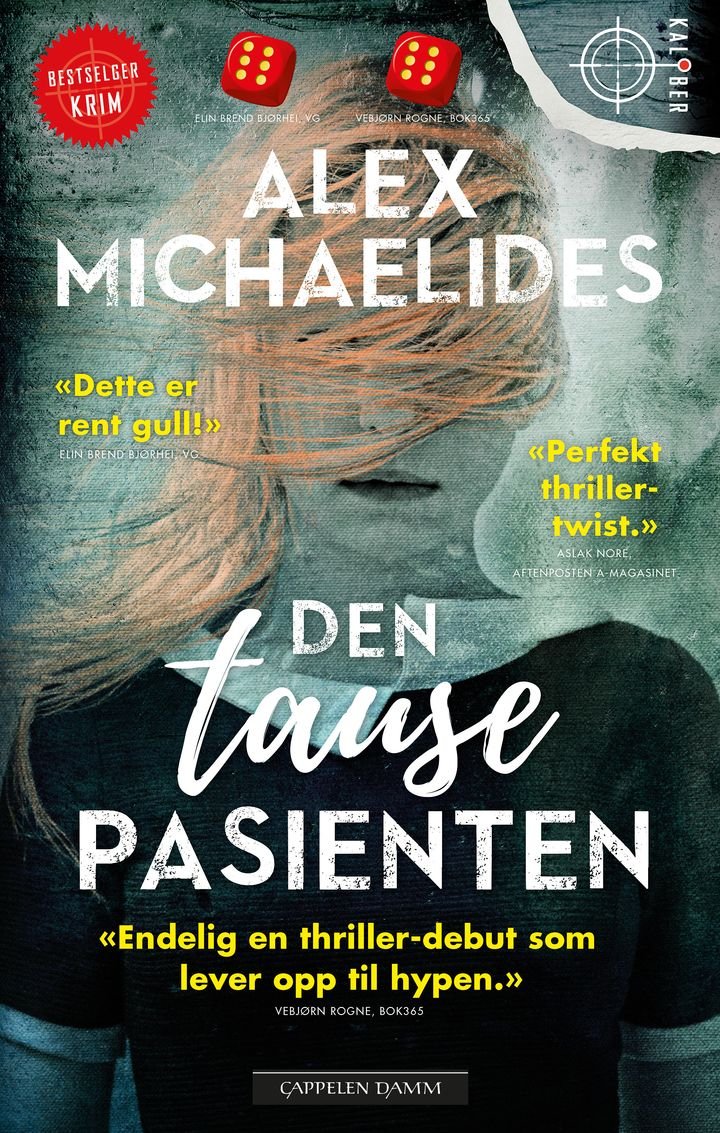 Den tause pasienten – bøker fra Ark