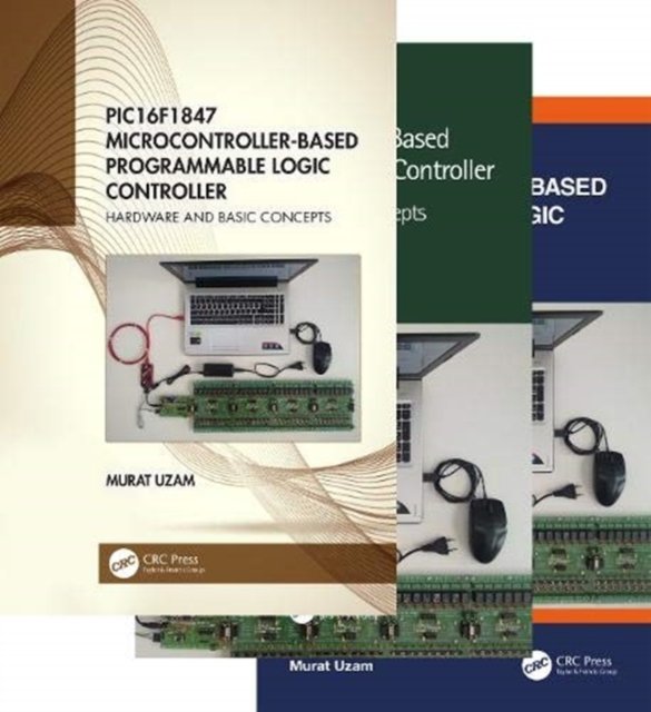 PIC16F1847 Microcontroller-Based Programmable Logic Controller
