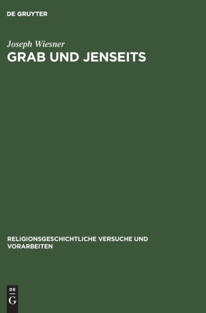 Grab und Jenseits