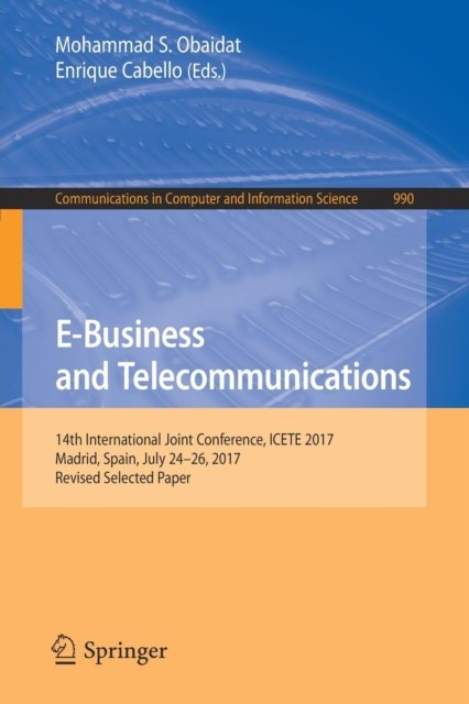 E-Business and Telecommunications