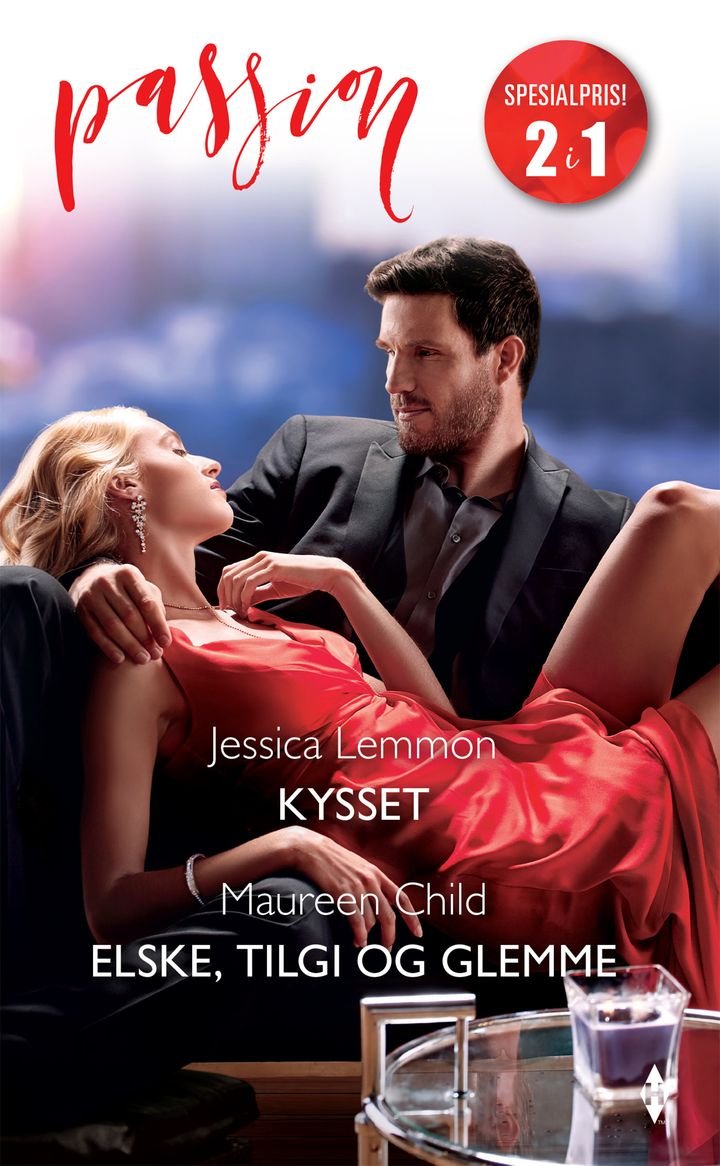 Kysset ; Elske, tilgi og glemme