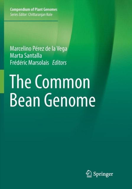 The Common Bean Genome
