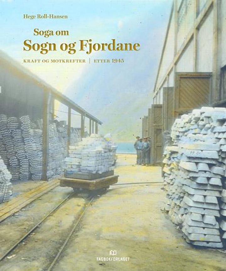 Kraft og motkrefter - etter 1945