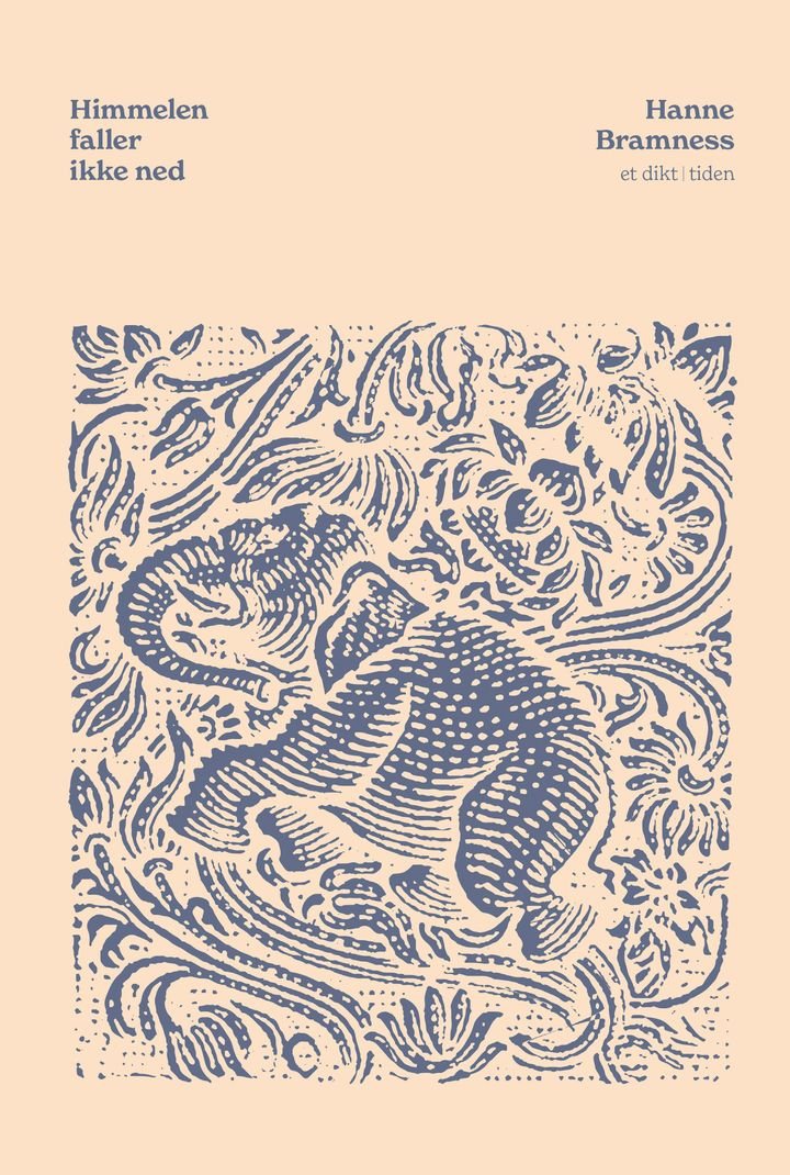 Himmelen faller ikke ned - et dikt
