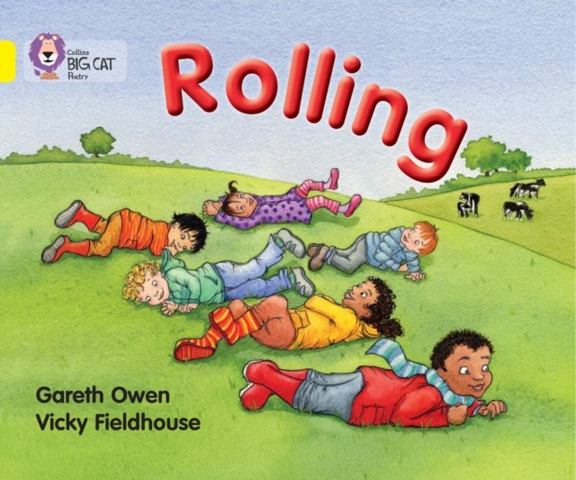 BIG CAT - ROLLING