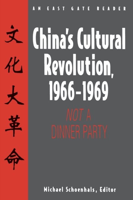 China''s Cultural Revolution, 1966-69