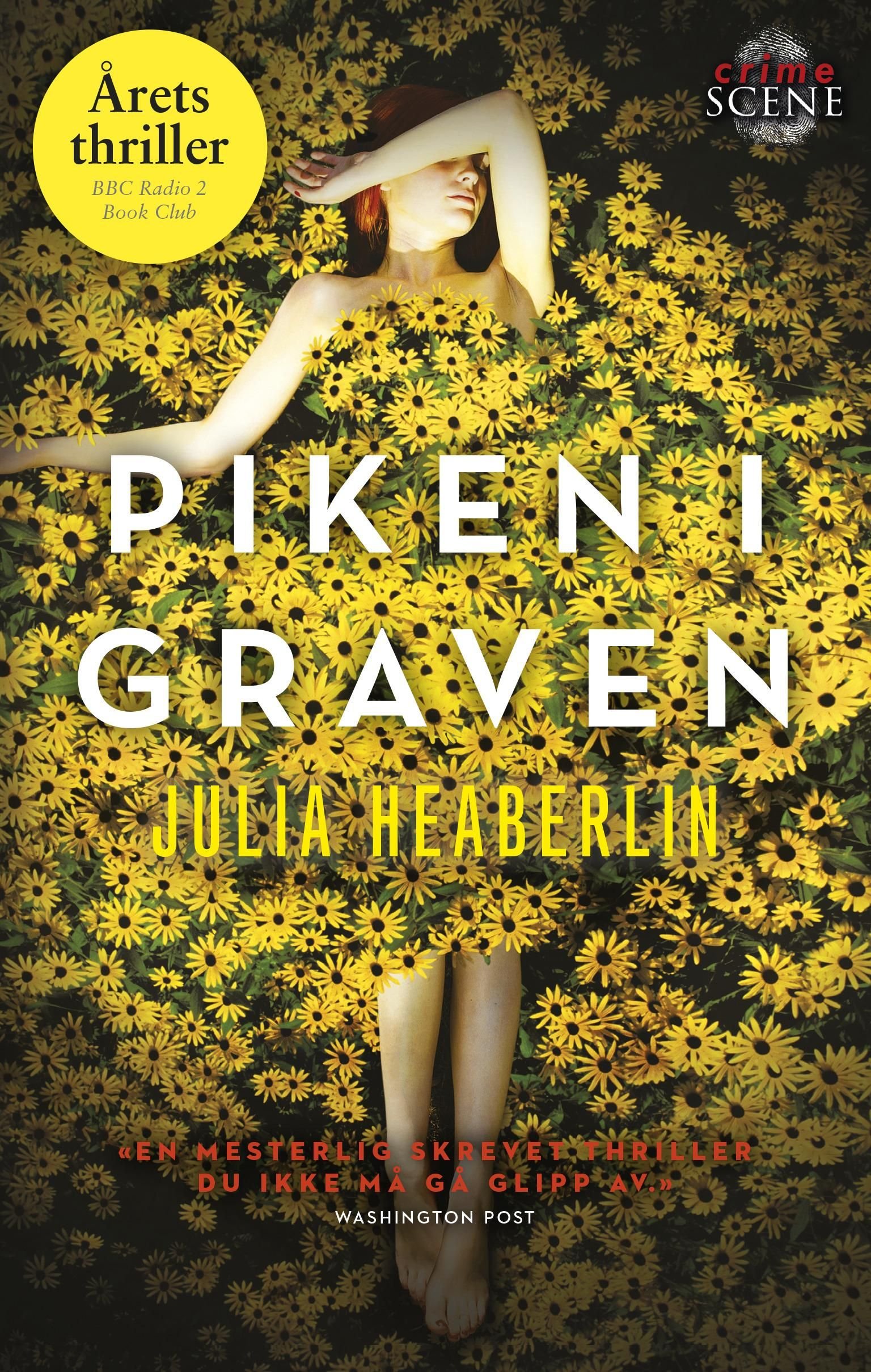 Piken i graven