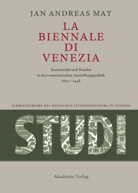 La Biennale Di Venezia