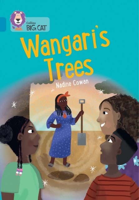 BIG CAT_WANGARI''S TREES