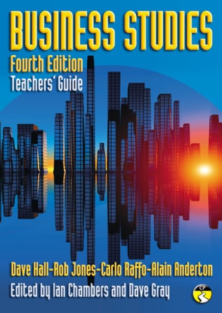 Business Studies Teacher''s Guide