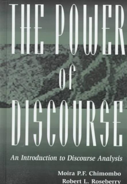The Power of Discourse