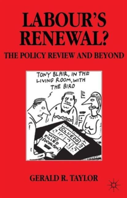 Labour’s Renewal?