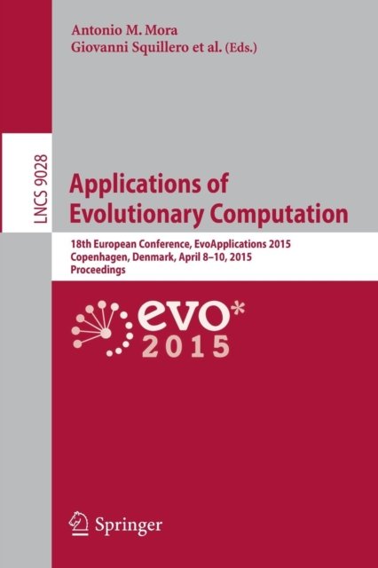 Applications of Evolutionary Computation