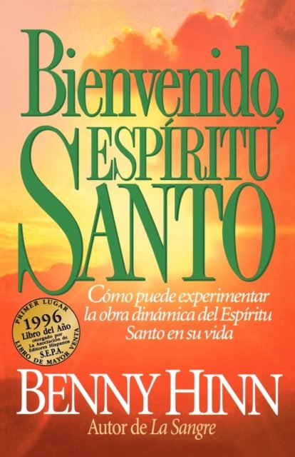 Bienvenido, Espiritu Santo