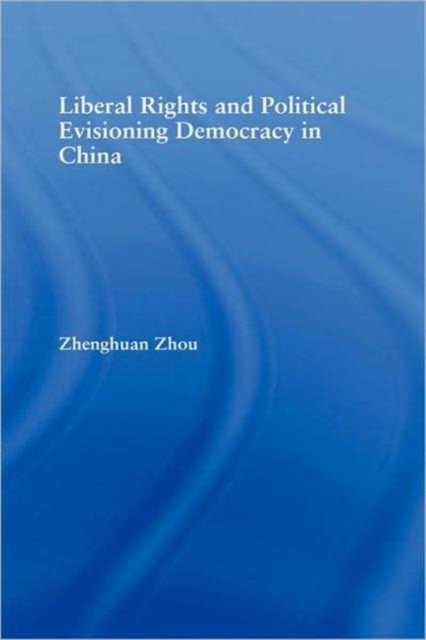 Liberal Rights and Political Culture