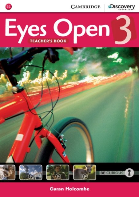 Eyes Open Level 3 Teacher''s Book
