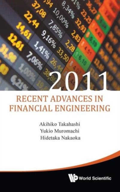 RECENT ADV IN FINANCIAL ENG 2011