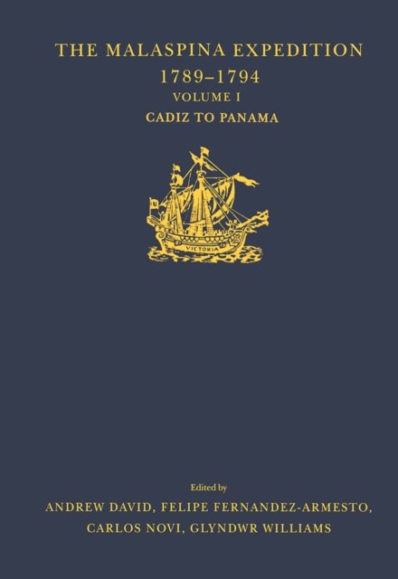 The Malaspina Expedition 1789–1794