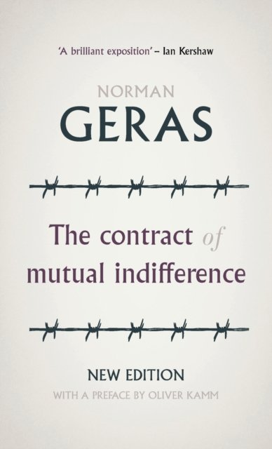 The Contract of Mutual Indifference