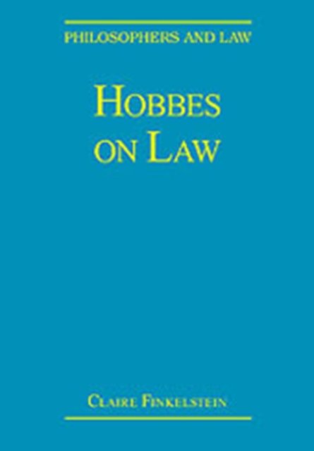 Hobbes on Law