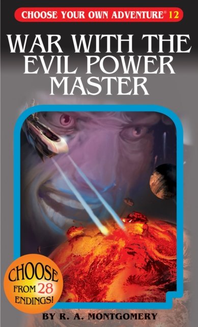 War With The Evil Power Master