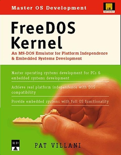 The Freedos Kernel