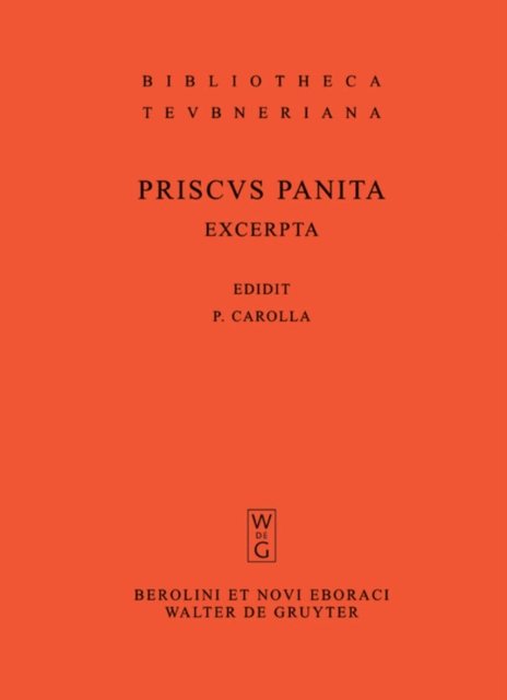Excerpta et fragmenta