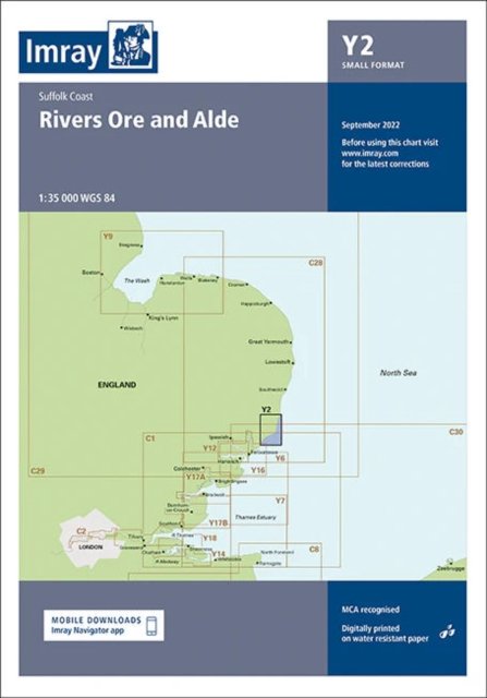 Y2 Rivers Ore and Alde (Small Format)