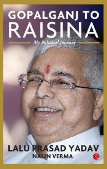 Gopalganj to Raisina Road