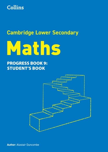 CAM LS MATHS PROG 9 SB