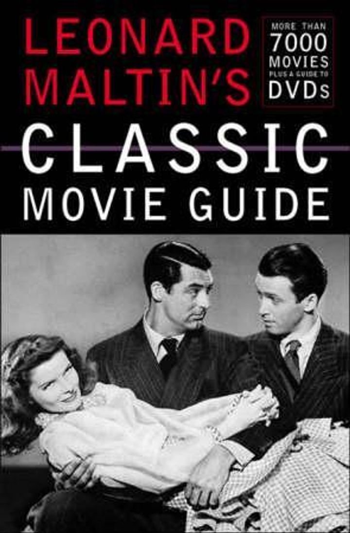 Leonard Maltin's classic movie guide