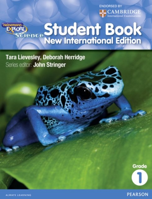 Heinemann Explore Science 2nd International Edition Student''s Book 1