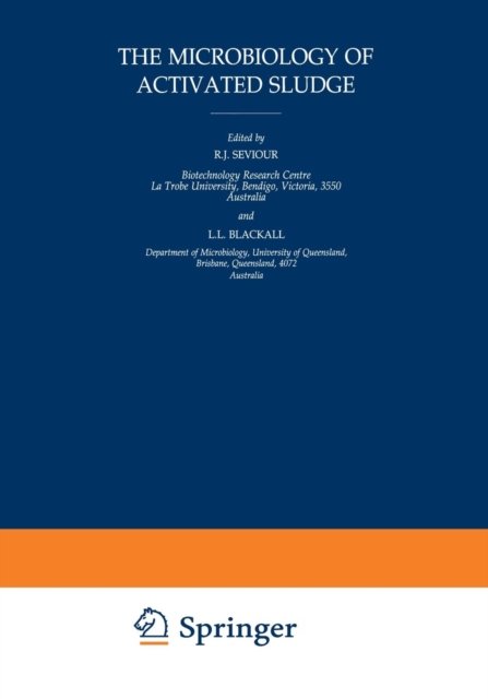 The Microbiology of Activated Sludge