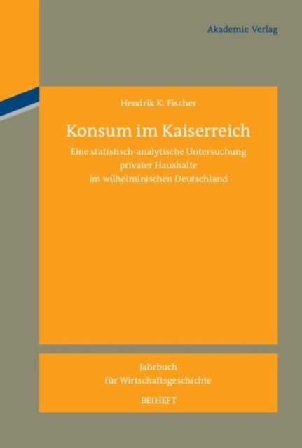 Konsum im Kaiserreich