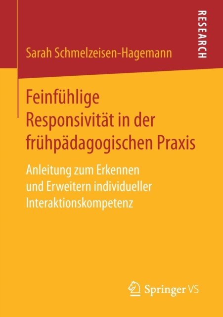 Feinfuhlige Responsivitat in der fruhpadagogischen Praxis