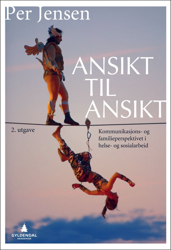 Ansikt til ansikt - kommunikasjon- og familieperspektivet i helse- og sosialarbeid