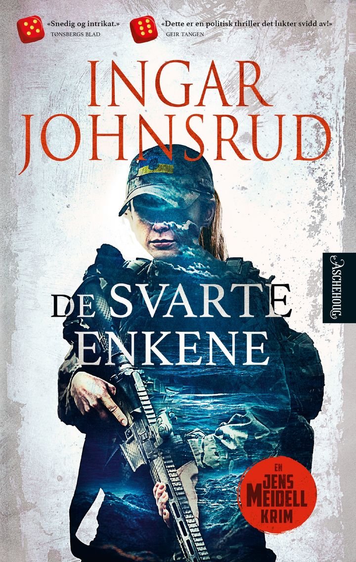 De svarte enkene