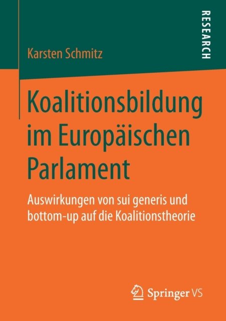 Koalitionsbildung im Europaischen Parlament