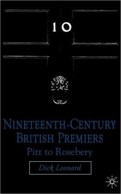 Nineteenth Century Premiers