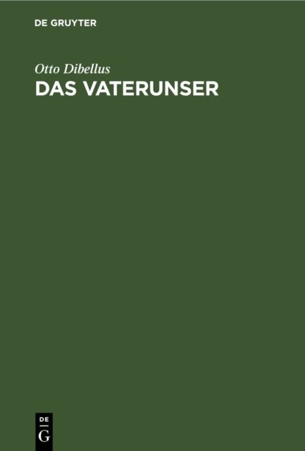 Vaterunser