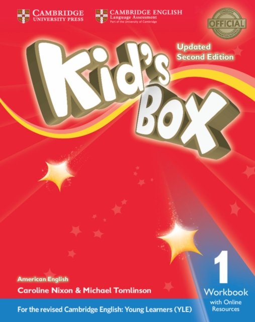 Kid''s Box Level 1 + Online Resources American English