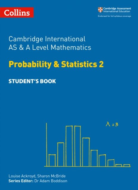 CAIE AL MATHS - PROB 2