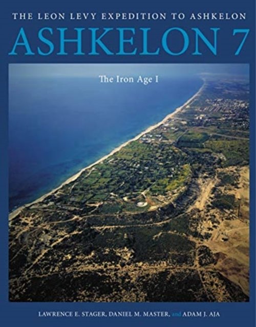 Ashkelon 7 – The Iron Age I