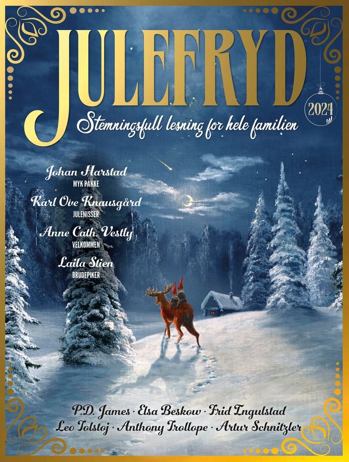 Julefryd