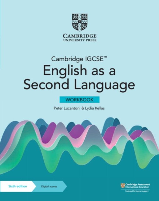 Cambridge IGCSE English As a Second Language