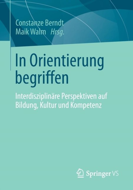 In Orientierung begriffen