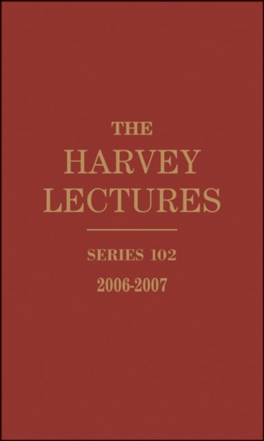 The Harvey Lectures